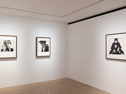 The Sixties. Courtesy of Gagosian Gallery