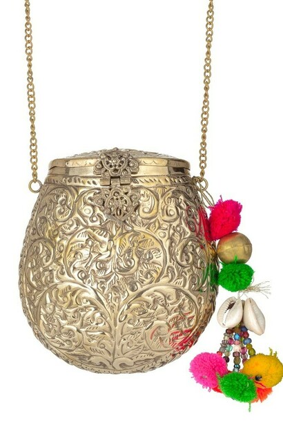 Bolso bombonera
