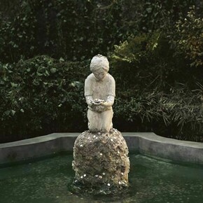 Chen Wei, A Boy in the Fountain Basin