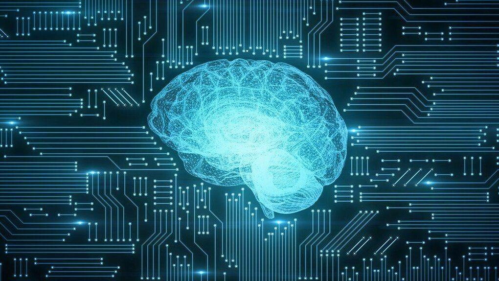 The artificially intelligent machine is developing a mind of its own
