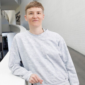 Pilvi Takala. Courtesy of Kiasma