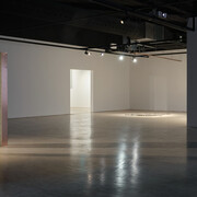 Sonya Lacey, Eveningness, exhibition view. Courtesy of Whangārei Art Museum