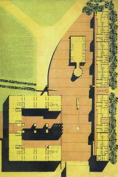 Pianta di Fontivegge, Perugia