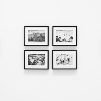 Henri Cartier-Bresson. Le Grand Jeu. Installation view. Courtesy of Palazzo Grassi © Fondation
Henri Cartier-Bresson / Magnum Photos