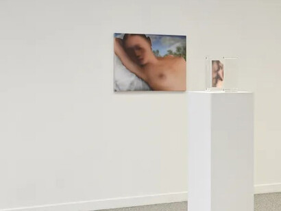 Helena Minginowicz, Out of order, vue de l’exposition. Avec l’aimable autorisation de la Galerie Prima