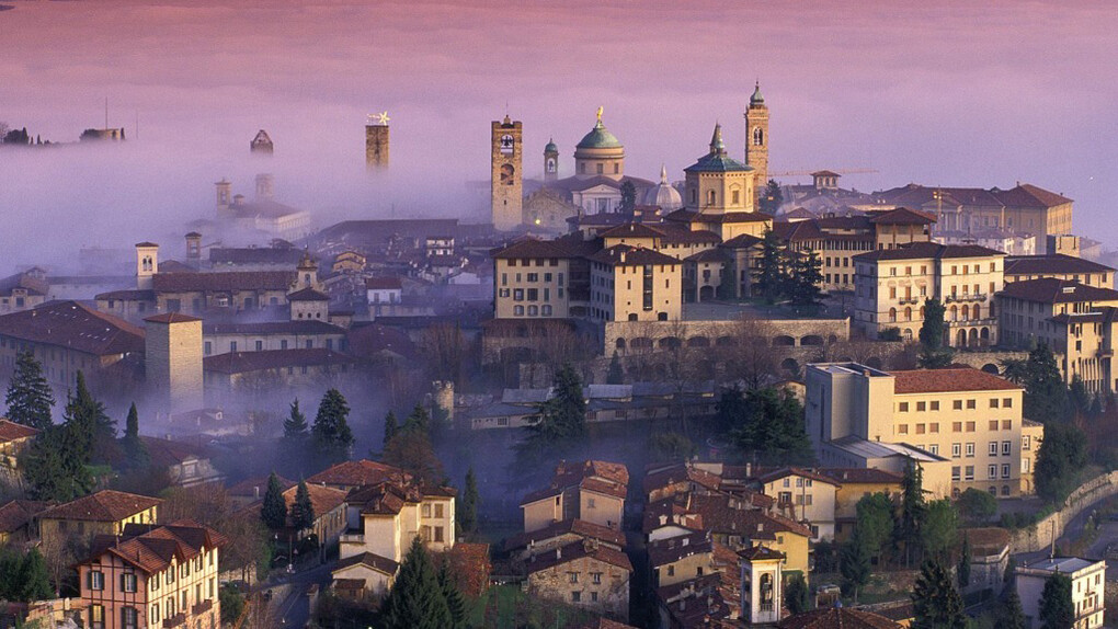 Bergamo Alta
