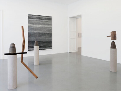 The Laws of Reversed Effort. Courtesy Galerie Perrotin