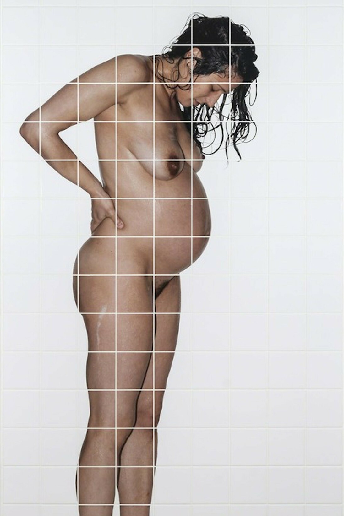 Leslie Lyons & JB Wilson, Tabula Rasa III, 2015.  Courtesy of Galleria Ca' d'Oro