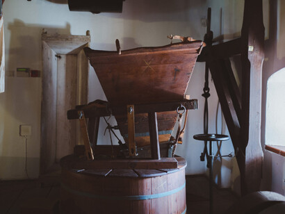 The Mill Exhibit. Courtesy of SNG