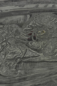Ivan Albright. 'Showcase Doll', 1931/32. Gift of Ivan Albright. © The Art Institute of Chicago.