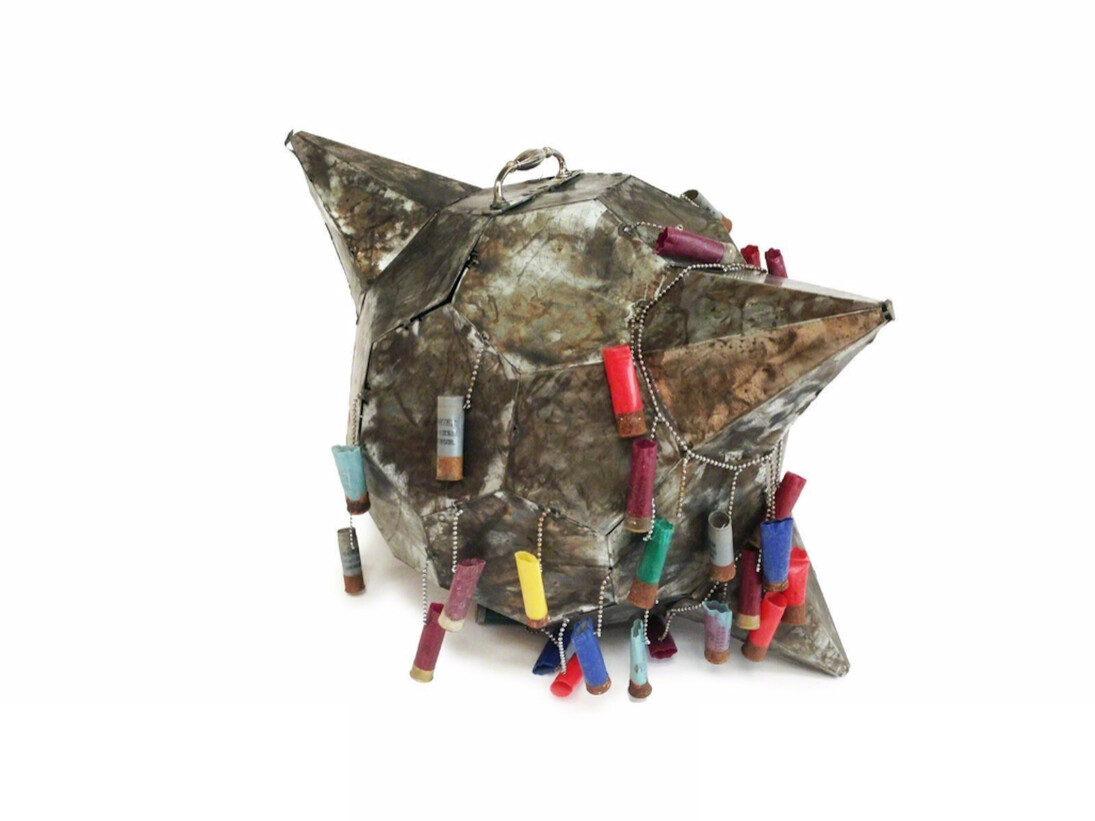 Border Cantos. Courtesy of Crystal Bridges Museum of American Art