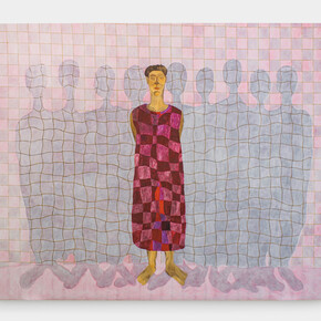 Pedro Neves, Isabella, 2023. Copyright The Artist. Courtesy of M+B Gallery