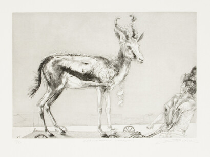 Diane Victor, Springbokkie Trojan