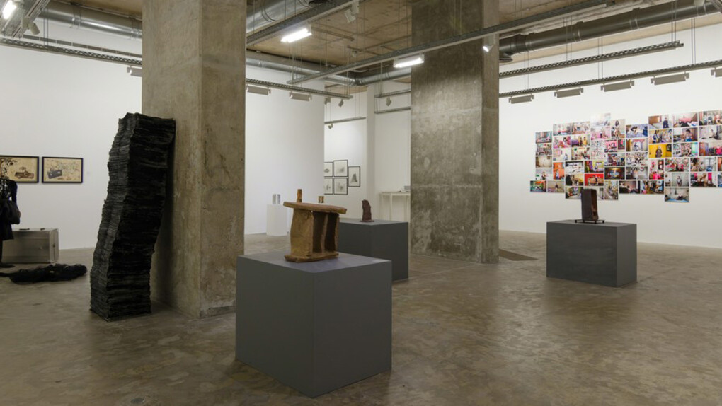 Féminités Plurielles. Courtesy of Galerie Tanit