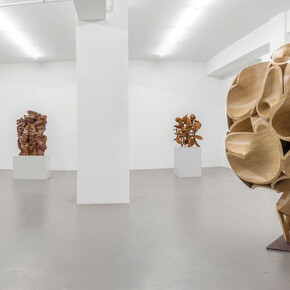 Tony Cragg. Courtesy of Buchmann Galerie