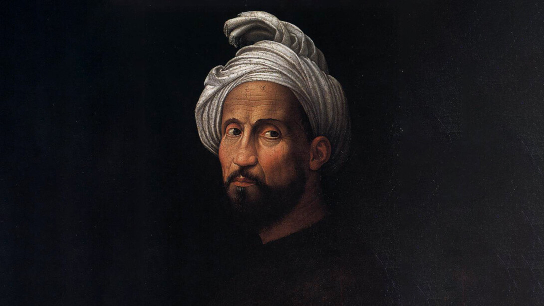 Michelangelo by Giuliano Bugiardini (1522)