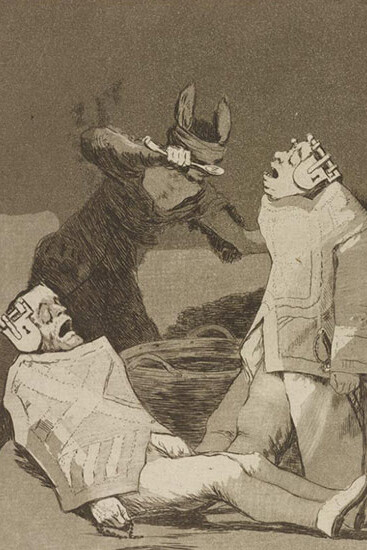 Witness. Courtesy of Philadelphia Museum of Art 