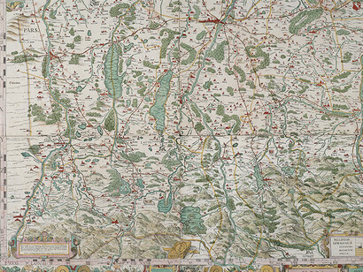 Geodesy. Courtesy of Deutsches Museum