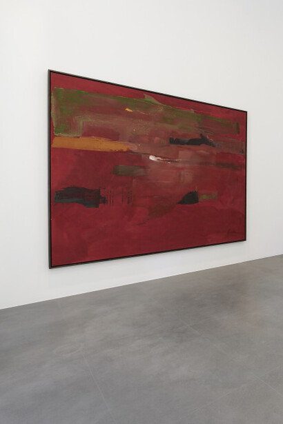 Sea Change. Courtesy of Gagosian Gallery