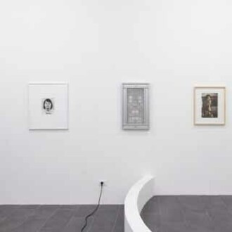 Revelations. Courtesy of Galerie Emanuel Layr Photo: Giorgio Benni