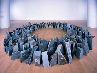 Spaces and Places. Courtesy of The Modern