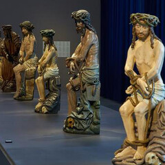 Masters of sculpture. Courtesy of M-Museum Leuven