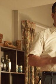 Matt Damon e Julianne More in "Suburbicon", di George Clooney