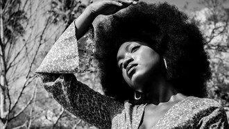 Eurocentric beauty standards have historically scrutinized Black women's natural hair, forcing them to navigate corporate and societal systems where hair straightening became a racialized requirement for professional survival, social acceptance, and economic mobility