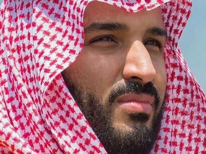 Mohamed bin Salmán ha visto la Arabia Saudí del futuro