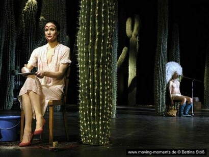 Pina Bausch. AHNEN ahnen