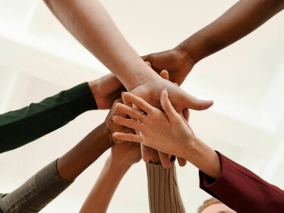 This global unity creates the essential structural foundation for individual spiritual awakening and cosmic self-realization