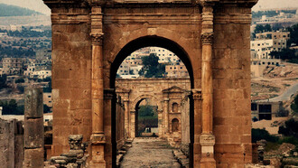 Jerash © Jose Javier Martin Espartosa