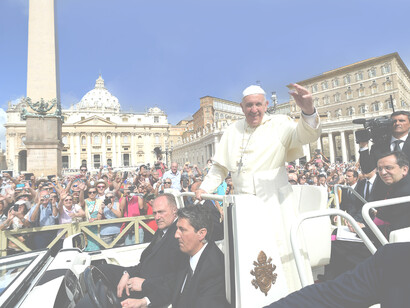 Francesco, l’unica voce etica di “proposta critica” nei confronti dell’intero assetto del potere e delle politiche mondiali, detto “globalismo” 