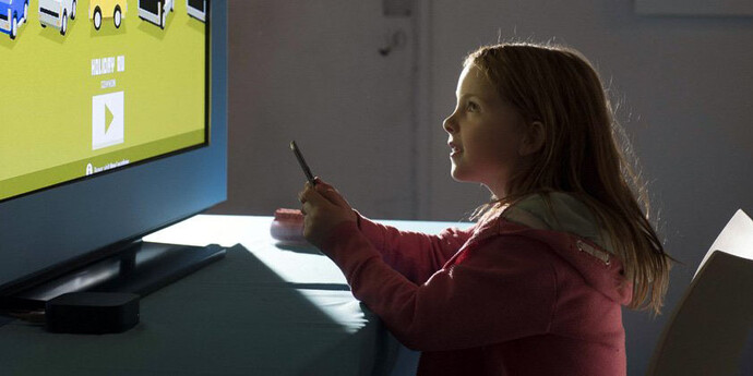 Let's Play! Courtesy of National Science and Media Museum