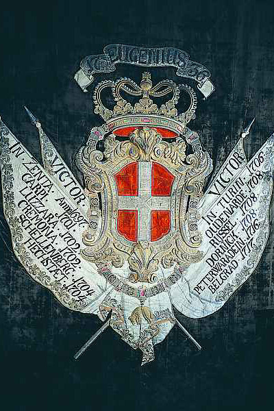 Prince Eugene. Courtesy of Heeresgeschichtliches Museum