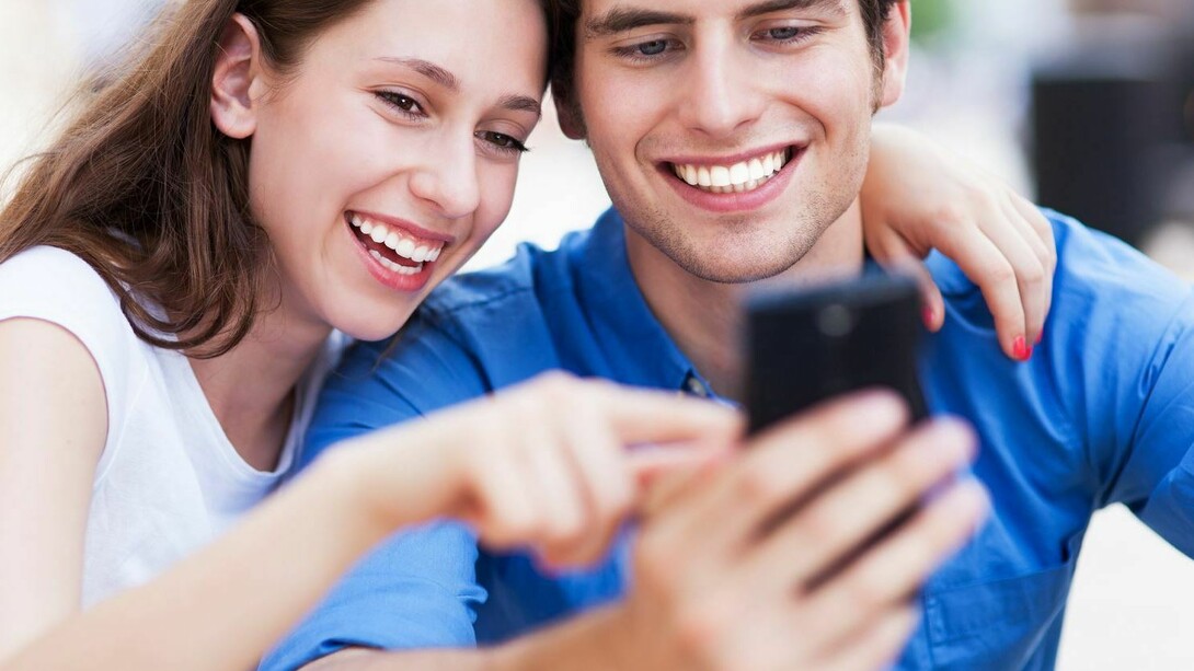 Los pequeños placeres que ofrece el teléfono móvil