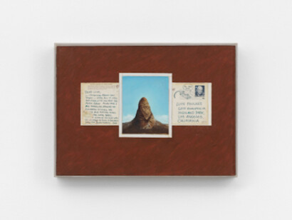 Llyn Foulkes. Courtesy of David Zwirner