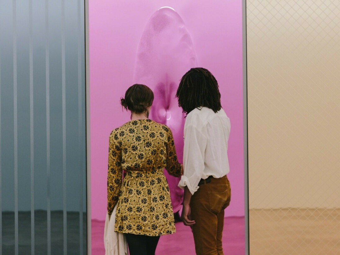 I Need America Needs Me, Exhibition view. Courtesy of Spinello Projects