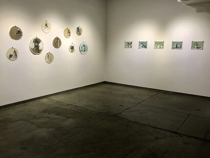 Beatrice Scaccia. Courtesy of Ricco Maresca Gallery