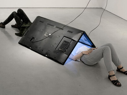 I Was Raised on the Internet. Courtesy of Museum of Contemporary Art