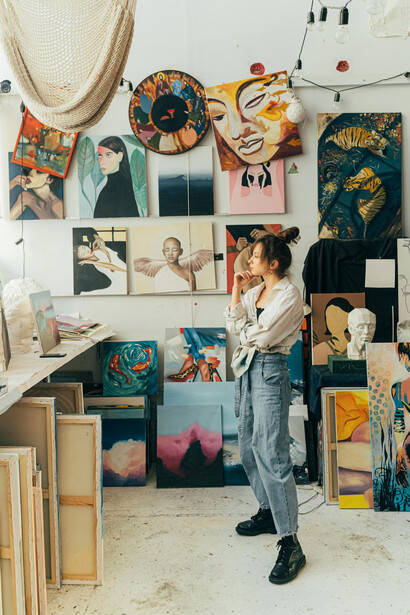 A través de sus múltiples expresiones, el arte nos invita a soñar y a descubrir nuevas perspectivas sobre el mundo