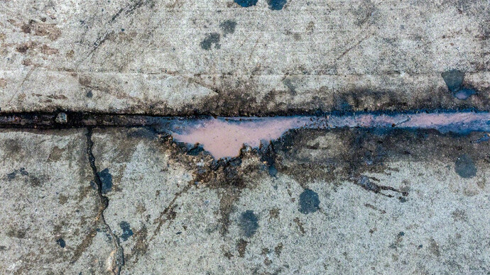 Street Abstractions. Courtesy of Soho Photo Gallery