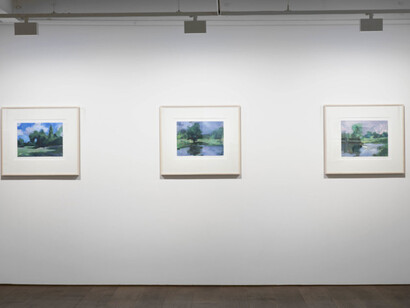 Mono, Exhibition view. Courtesy of Flowers Gallery