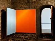 St.Moritz Art Masters 2011 - Walk of Art - Gallery Tschudi, Zuoz - Stanley Brown, Martina Klein, Balthasar Burkhard St. Moritz Art Masters 2012 © SAM / Alexandra Pauli