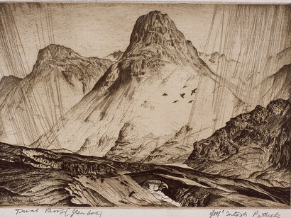 20th Century Printmaking. Courtesy of The Fine Art Society