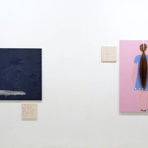Jenny Watson. Courtesy of Vigo Gallery