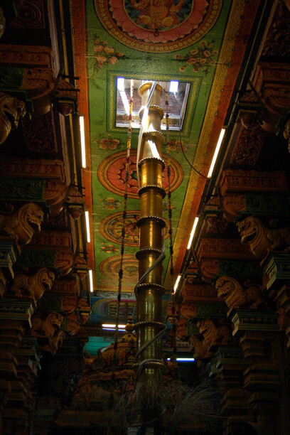 Meenakshi temple © Tom Bradnock