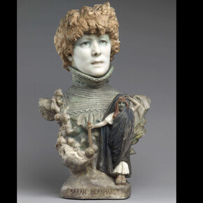 Jean-Léon Gérôme, Sarah Bernhardt © RMN-Grand Palais (Musée d'Orsay) / Hervé Lewandowski
