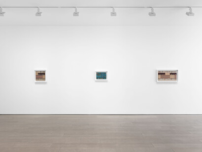 Lucy Williams, Lucy Williams: beautiful, perfect things, exhibition view. Courtesy of Miles McEnery Gallery