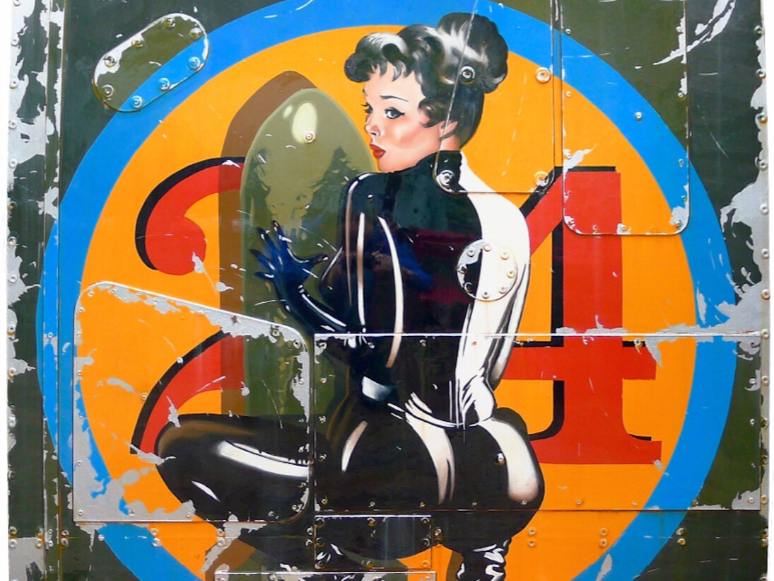 Alban, Louise, 2017. Courtesy of Galerie Art Jingle